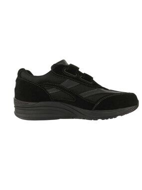 SAS JV Mesh Men's Active Sneaker, Black - XX Wide